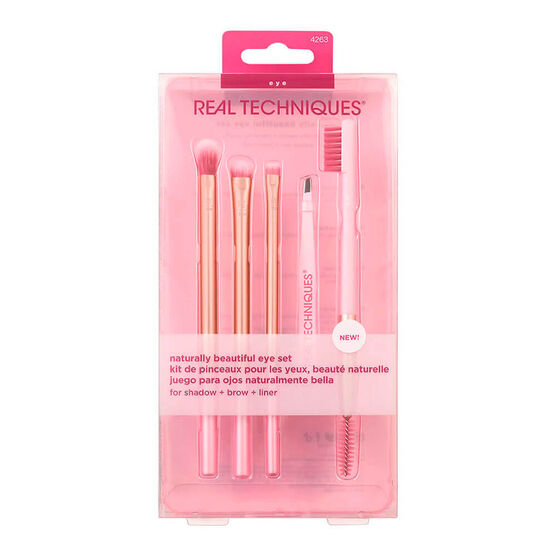 KIT NATURAL BEAUTY PINCEIS OLHOS